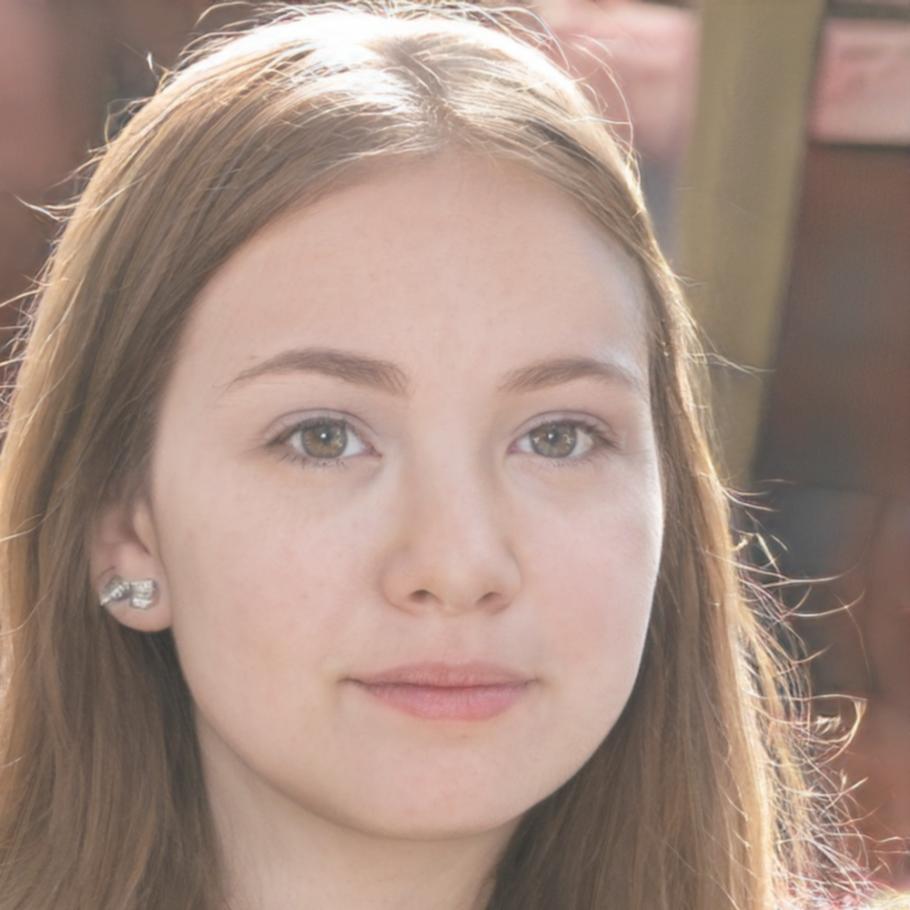 Portrait professionnel d'Émilie Chaumont