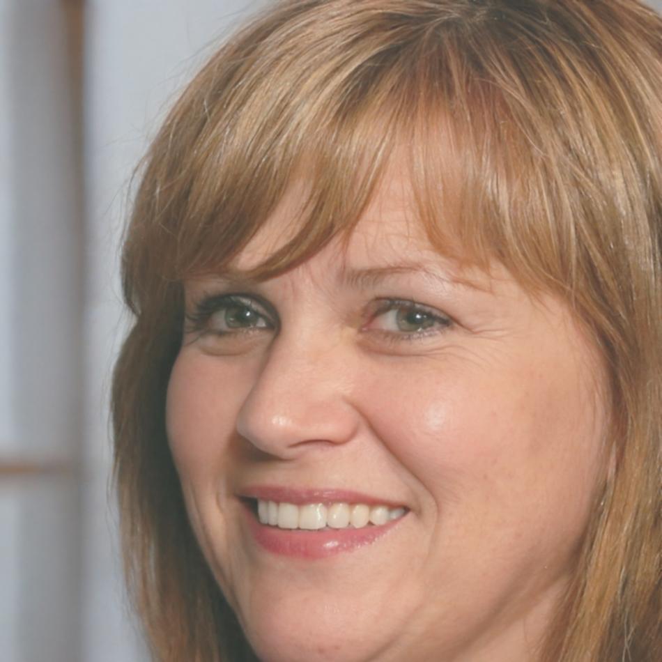 Portrait professionnel de Céleste Dubourg